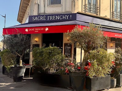 Sacré Frenchy !