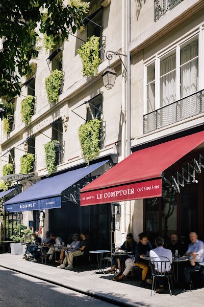 Le Bar Chaumont
