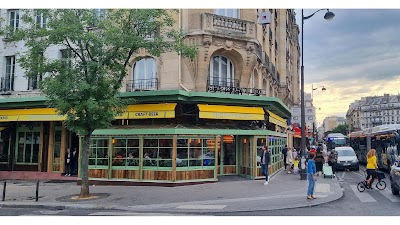 The Place to... Gare de l'Est - Restaurant Pub Paris 10