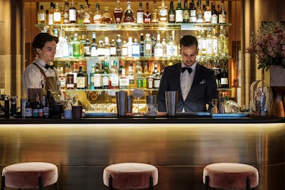 Bar James Joyce - Pavillon Faubourg Saint-Germain