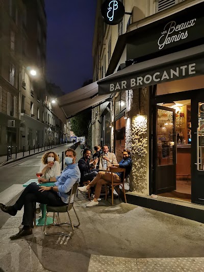 Les Beaux Gamins