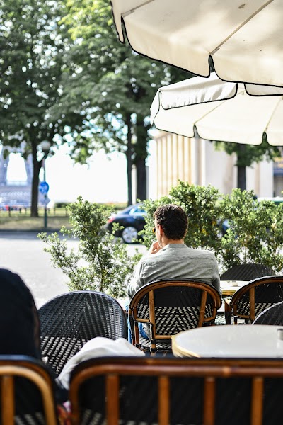 Café du Trocadéro