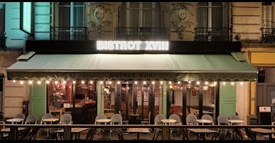 Bistrot XVIII - Bar Paris 18