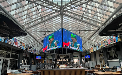 Belushi's Gare Du Nord