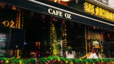 Café Oz Grands Boulevards - The Australian Bar