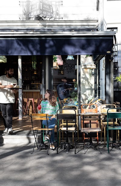 Restaurant Musa Belleville - Paris 20