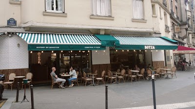 BOTZA - Paris 19