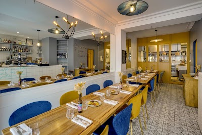 À Table ! Paris 7