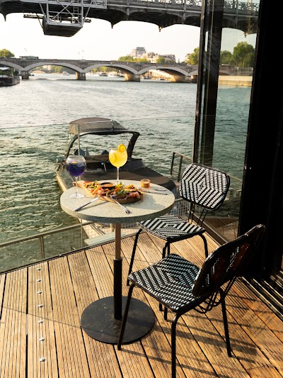Bar OFF Paris Seine