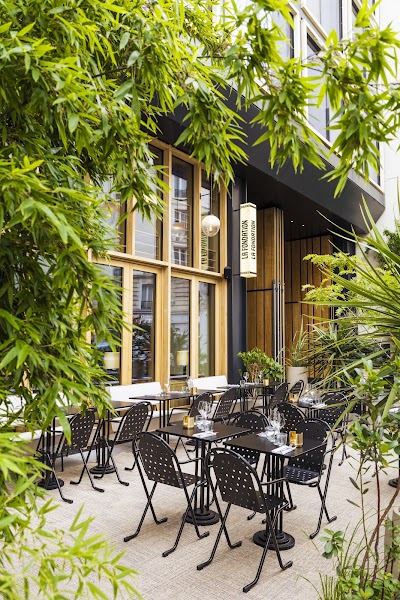 Brasserie La Base