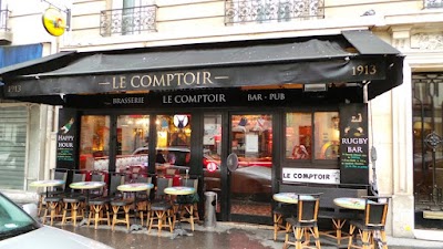 Le comptoir rugby