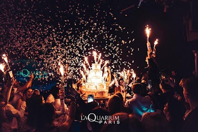 Aquarium Club Paris