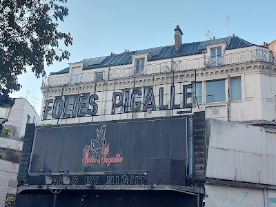 Folie's Pigalle