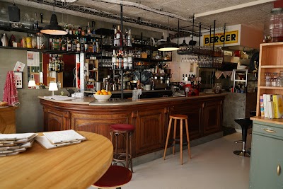 Restaurant méditerranéen Jolie Môme Paris 20