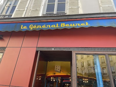 Le Général Beuret