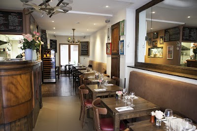 Restaurant L'Insoumise