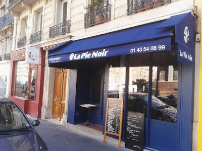 La Pie Noir