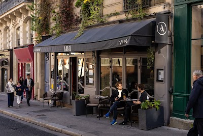 Restaurant LAVA