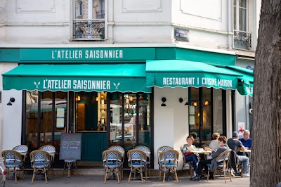 L’Atelier Saisonnier Paris 13