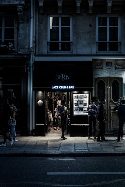 38Riv Jazz Club