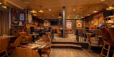 Brasserie Madeleine