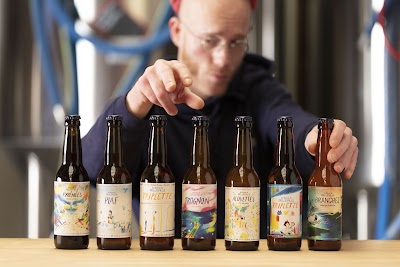 les bières de Belleville