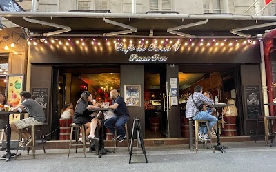 Café de Paris V