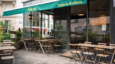 Ballarò -Trattoria Siciliana