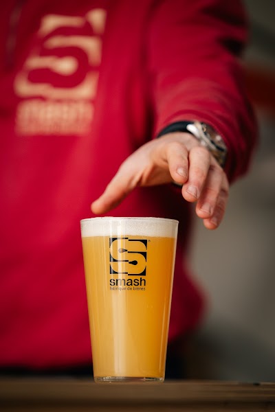 Brasserie Smash - Micro Brasserie Craft