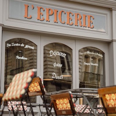 L'Epicerie - Bistrot à Tartines - Rennes