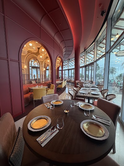 The Crossing Indian Bistro