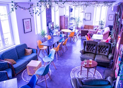 Le Social Bar