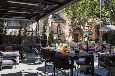 Le Bar de la Brasserie