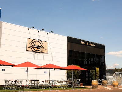 Shuffle Factory Tours