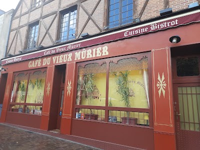 Le Vieux Mûrier