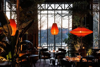 Restaurant L'Inattendu - Domaine de Locguénolé