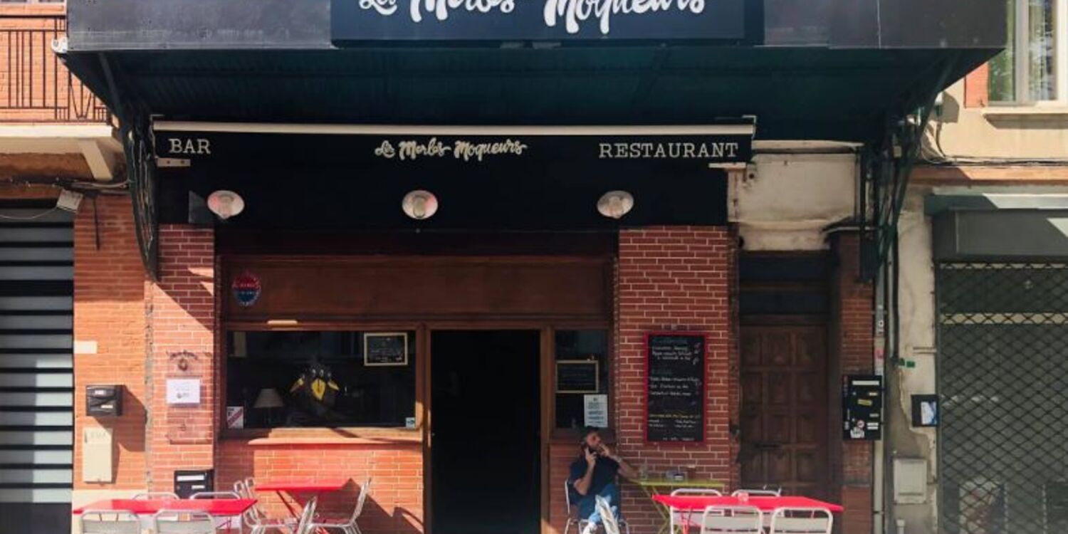 LES MERLES MOQUEURS