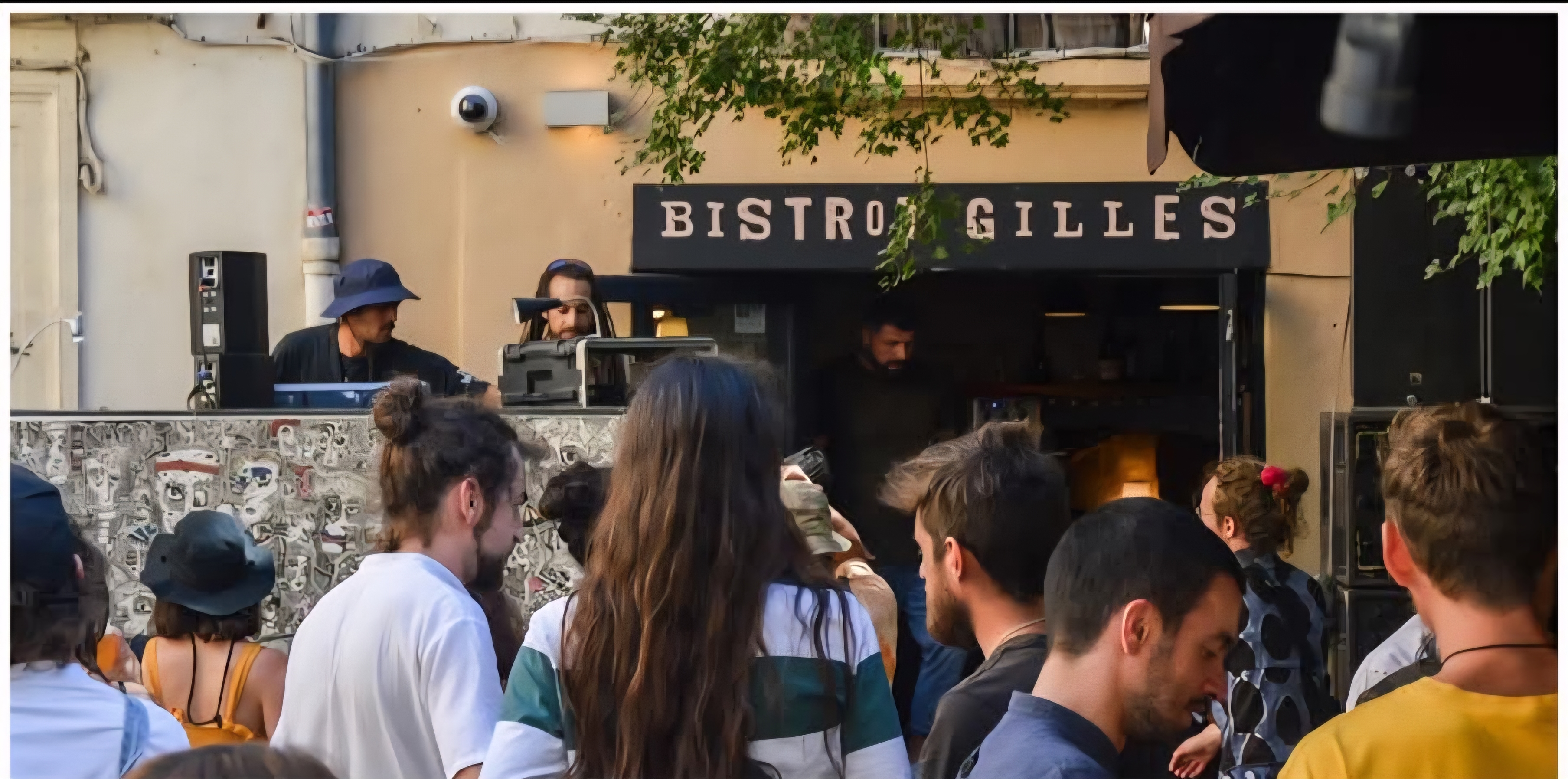 Bistrot Gilles