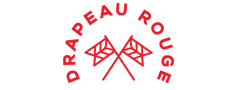 Drapeau rouge