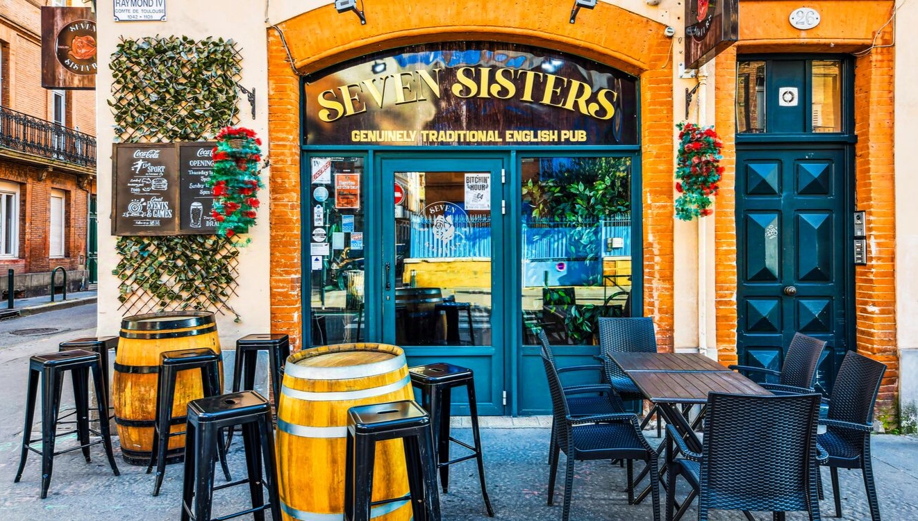 SEVEN SISTERS