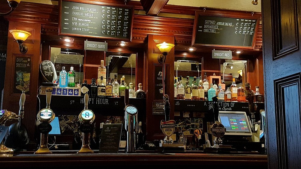 THE GEORGE & DRAGON