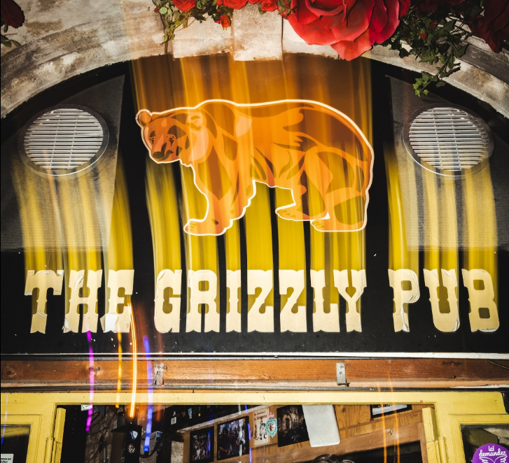 The Grizzly Pub
