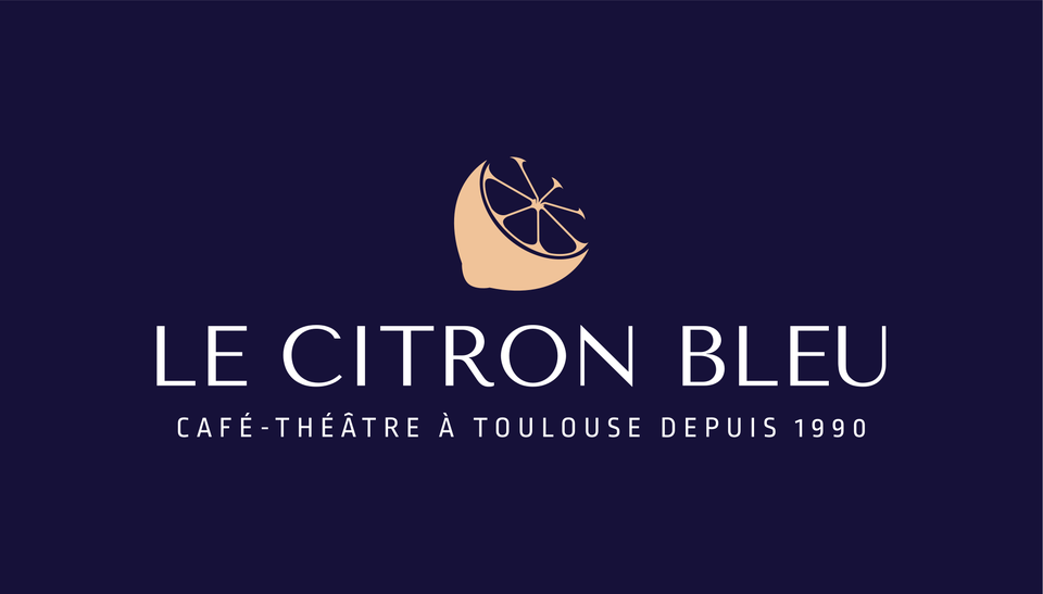 LE CITRON BLEU