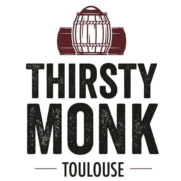 THE THIRSTY MONK