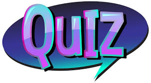 Monday Quizz