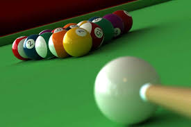 Monday Pool Tournament
