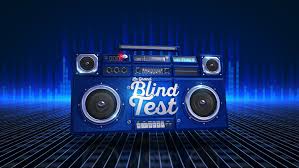 Soiree Blind Test