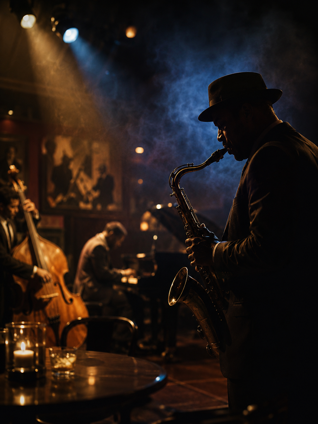 Le Jazz Club du Dimanche