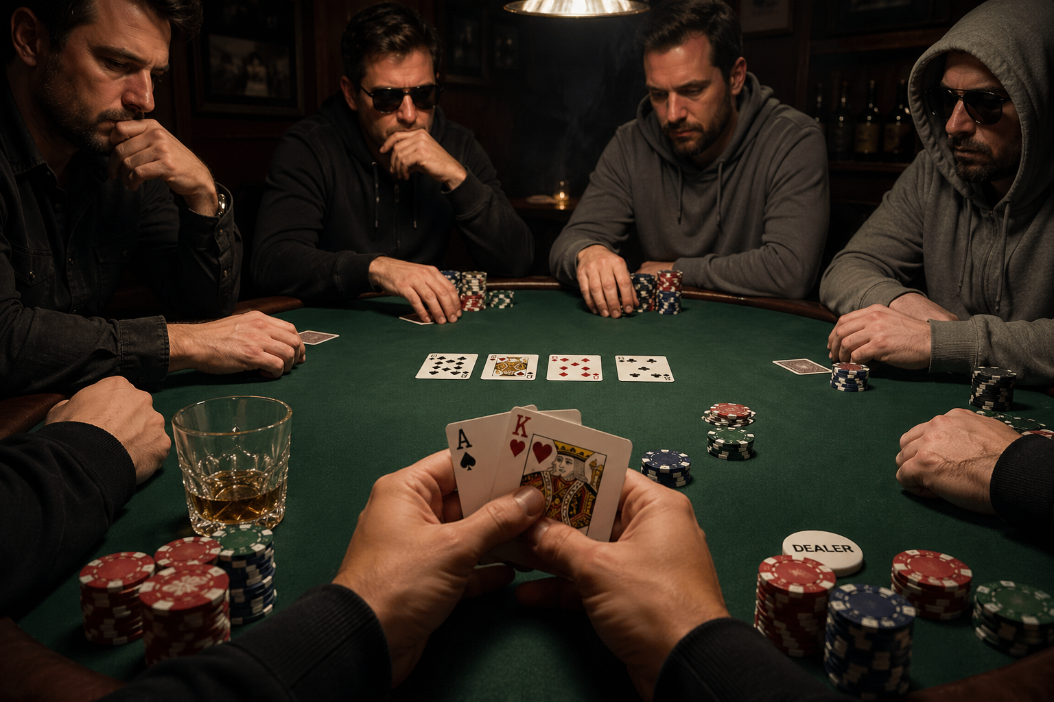 Soiree Poker