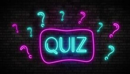 Pub Quiz